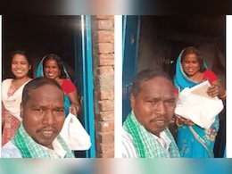 मजदूर पिता की 'बादशाहत'! बच्चों ने मारी बाजी तो खुशी से झूम उठा बाप, आंखों से छलके खुशी के आंसू