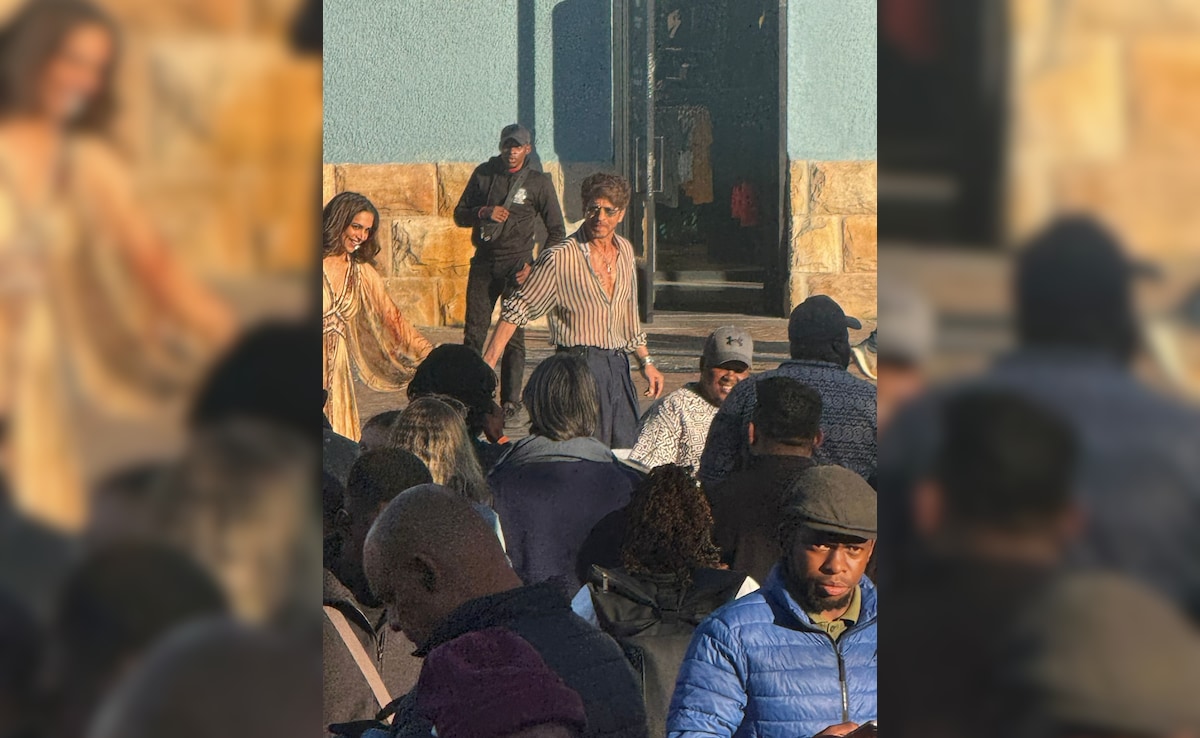 Latest and Breaking News on NDTV