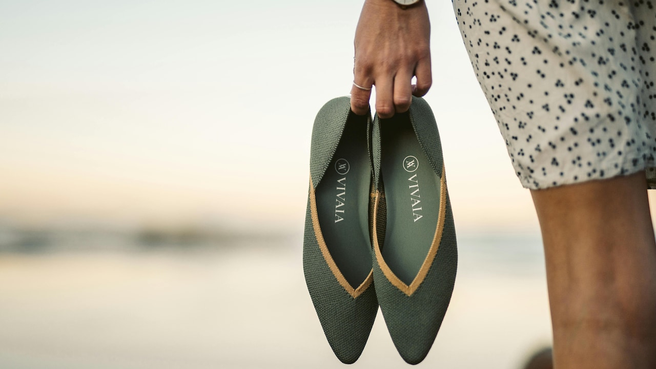 Flats That Do Not Cause Heel Cracks: What To Look For