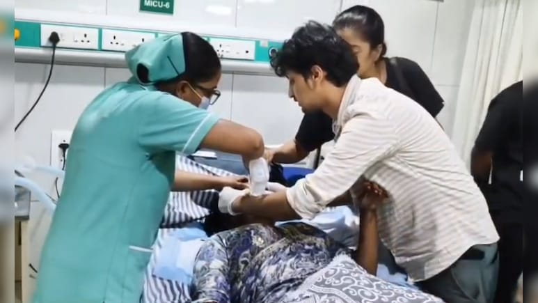 पंढरपुर के एसिड अटैक मामले में नया मोड़, लड़की ने खुद ही चेहरे में फेंका था तेजाब; पुलिस भी हैरान