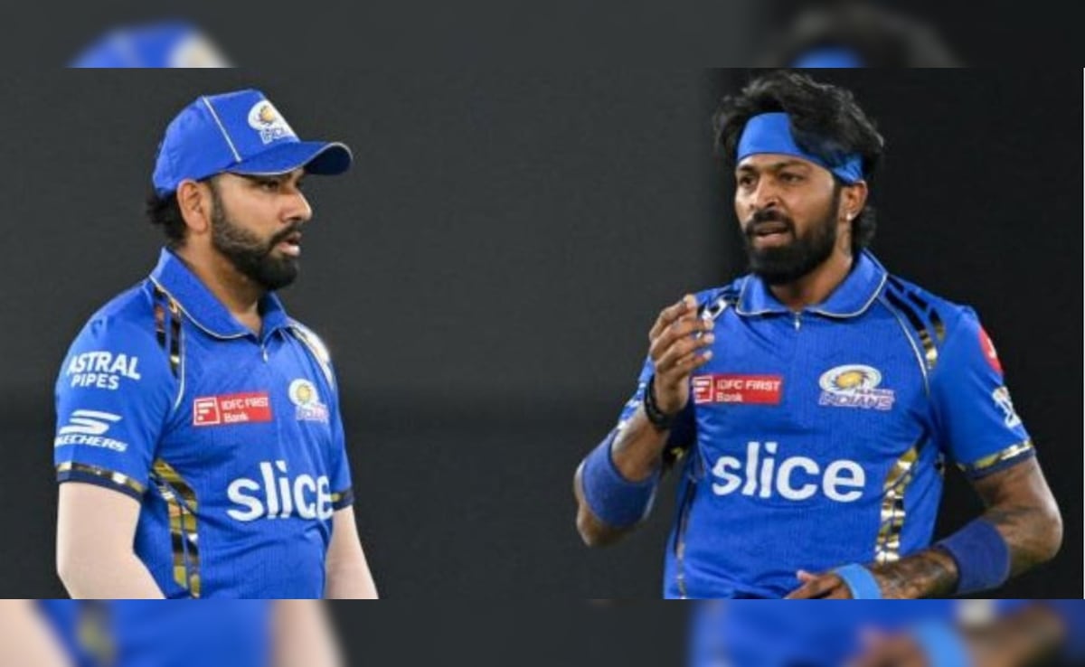 DC vs MI: दिल्ली कैपिटल्स के खिलाफ क्यों नहीं खेल रहे हैं हार्दिक पंड्या? सूर्यकुमार यादव ने टॉस के बाद बताया