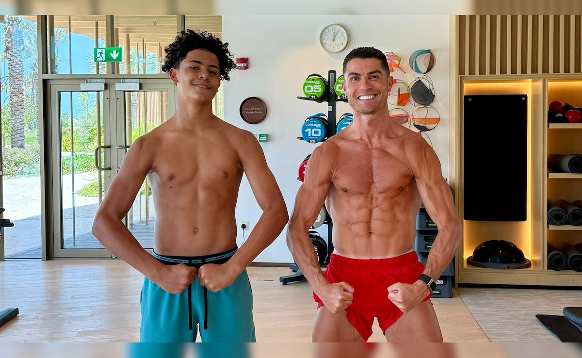 Like Father, Like Son: Al Nassr's Ronaldo Jr Decision Can Create Football's Rarest Moment