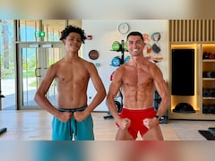 Like Father, Like Son: Al Nassr's Ronaldo Jr Decision Can Create Football's Rarest Moment