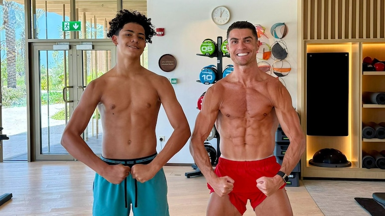 Like Father, Like Son: Al Nassr's Ronaldo Jr Decision Can Create Football's Rarest Moment