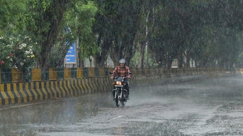 Rain Alert: कोकणात मेघगर्जनेसह पावसाची अंदाज, 'या' जिल्ह्यांना येलो अलर्ट; तर विदर्भात उष्णतेच्या लाटेचा इशारा