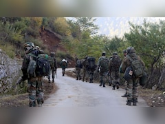 जम्मू-कश्मीर के गांदरबल में सेना और आतंकवादी में चल रही मुठभेड़, मारा गया एक आतंकी 