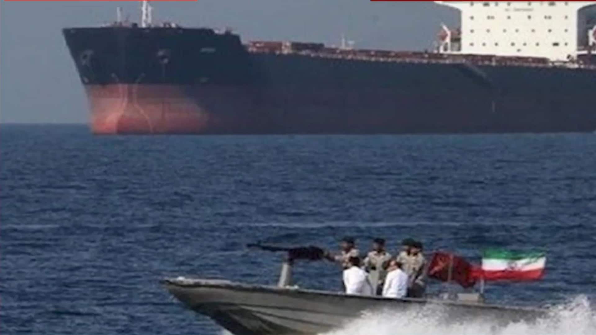 Strait of Hormuz Tensions Escalate: Iranian Tanker Breaks Through Alleged US Blockade