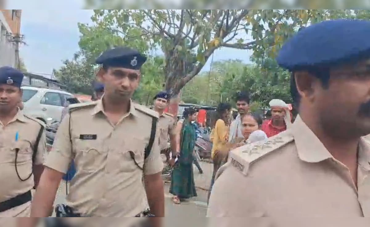 पटना में जमीन देखने गए दो लोगों पर स्कॉर्पियो सवार बदमाशों ने बरसाई गोलियां, 10 राउंड फायरिंग से दहला इलाका