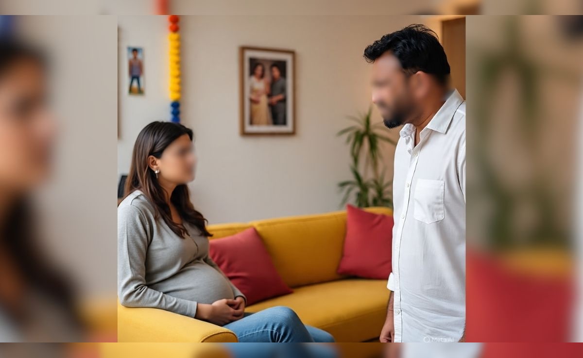 दो बार गर्भवती हुई पत्नी और दोनों बार पति ने बेरहमी से मारी लातें, पेट में ही गर्भस्थ शिशुओं की मौत; जानें पूरा मामला