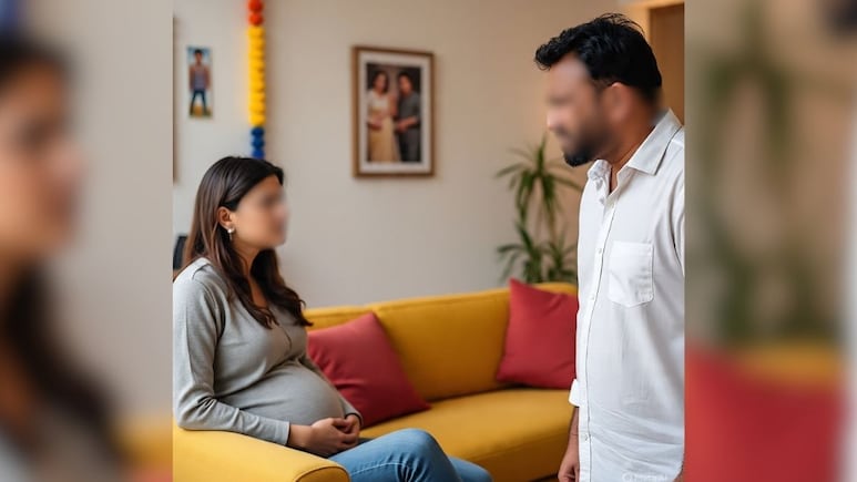 दो बार गर्भवती हुई पत्नी और दोनों बार पति ने बेरहमी से मारी लातें, पेट में ही गर्भस्थ शिशुओं की मौत; जानें पूरा मामला