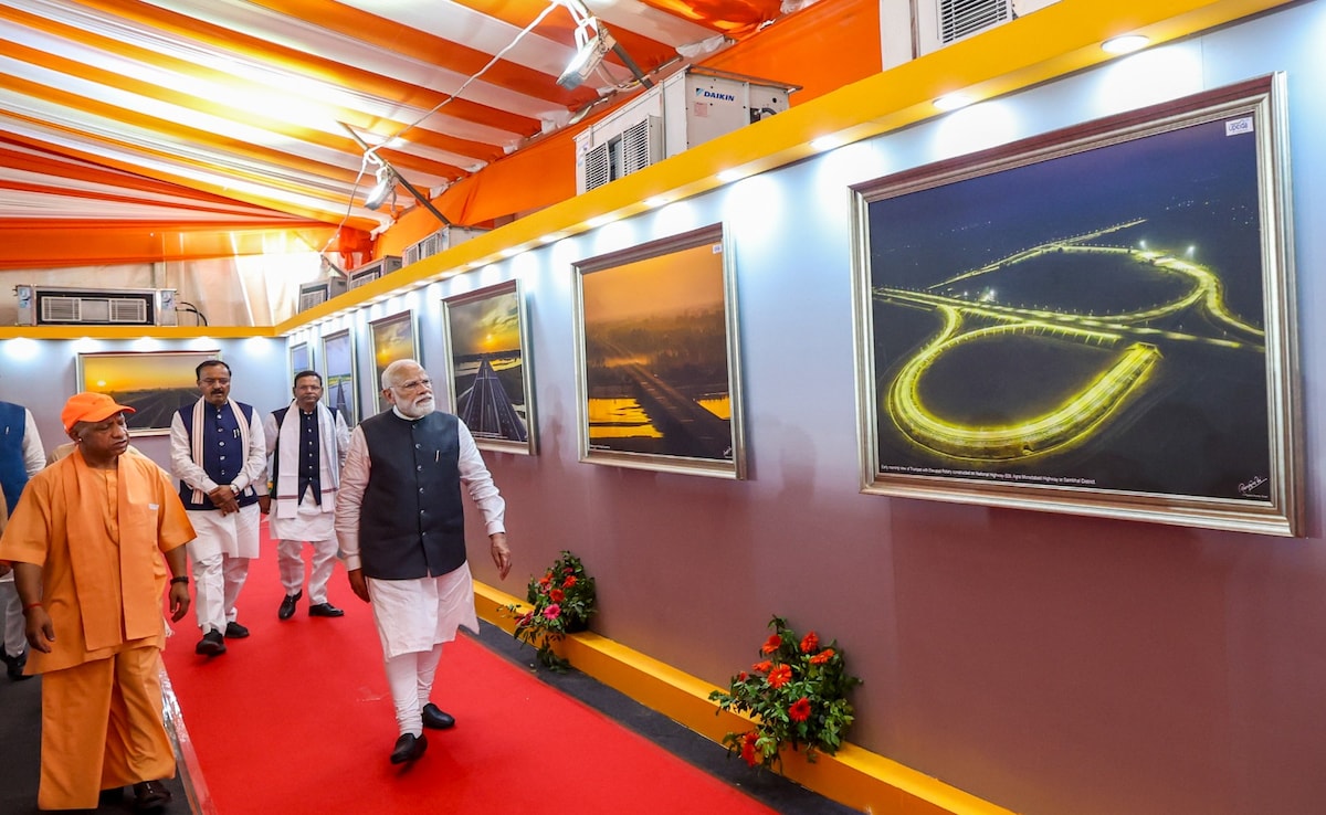 गंगा एक्सप्रेसवे बढ़ाएगा यूपी में मुनाफे की रफ्तार, जानें कैसे और कहां से 1 लाख करोड़ का होगा फायदा