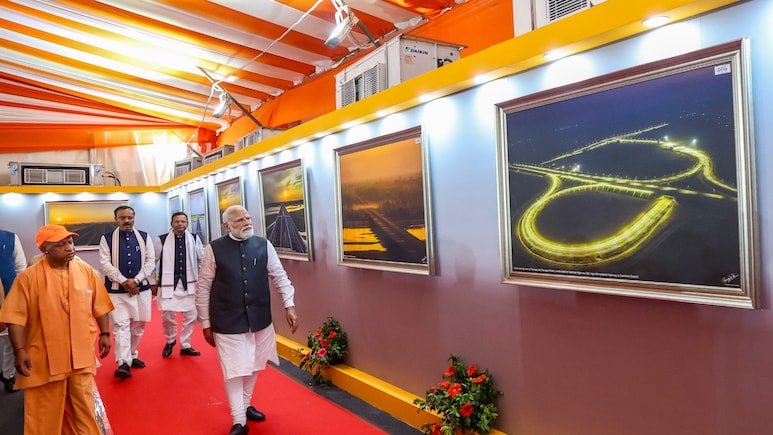 गंगा एक्सप्रेसवे बढ़ाएगा यूपी में मुनाफे की रफ्तार, जानें कैसे और कहां से 1 लाख करोड़ का होगा फायदा