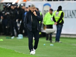 Mircea Lucescu, Who Stepped Down As Romania Coach Last Week, Dies At 80