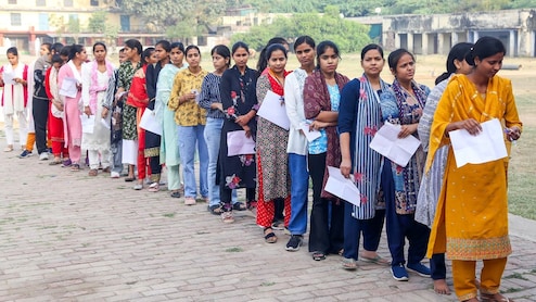 Rajasthan SI Exam 2025: ड्रेस कोड, एंट्री टाइमिंग, OMR शीट... सब इंस्पेक्टर भर्ती परीक्षा की जानें जरूरी गाइडलाइंस