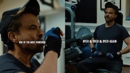 Anil Kapoor, 69, Sweats It Out In The Gym In Viral Video: 'Consistency Is Small Wins Every Day'