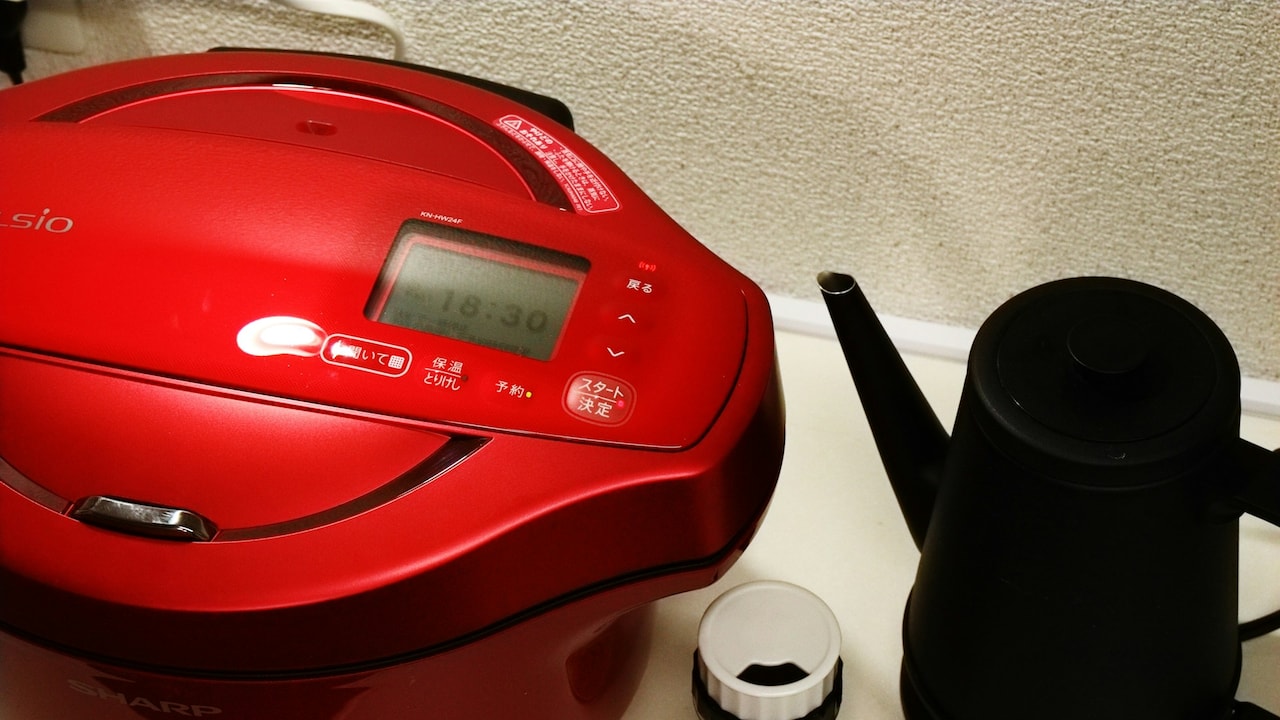 Rice cooker features that can ease the life of every working professional