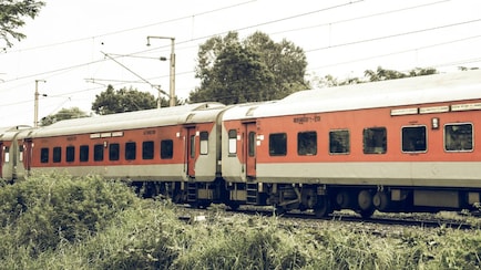 Do Trains Really Retire? Here's What Happens After Their Last Ride