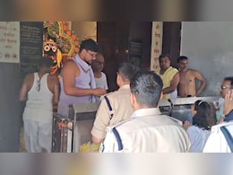 Jharkhand: रांची के जगन्नाथपुर मंदिर मर्डर मामले में पुलिस ने बताया कैसे क्या हुआ, हत्या के अगले दिन खुद एसपी ने की पूजा
