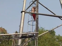 अरवल में हाई वोल्टेज ड्रामा: मंदिर में शादी के बाद प्रेमी ने दिया धोखा, दूसरी शादी की खबर सुन टावर पर चढ़ी प्रेमिका