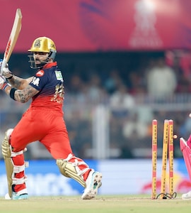 Virat Kohli Clean Bowled By Ravi Bishnoi. His Reaction Says It All - Video