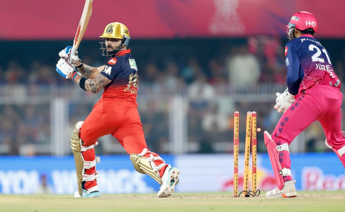Virat Kohli Clean Bowled By Ravi Bishnoi. His Reaction Says It All - Video