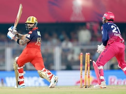 Virat Kohli Clean Bowled By Ravi Bishnoi. His Reaction Says It All - Video