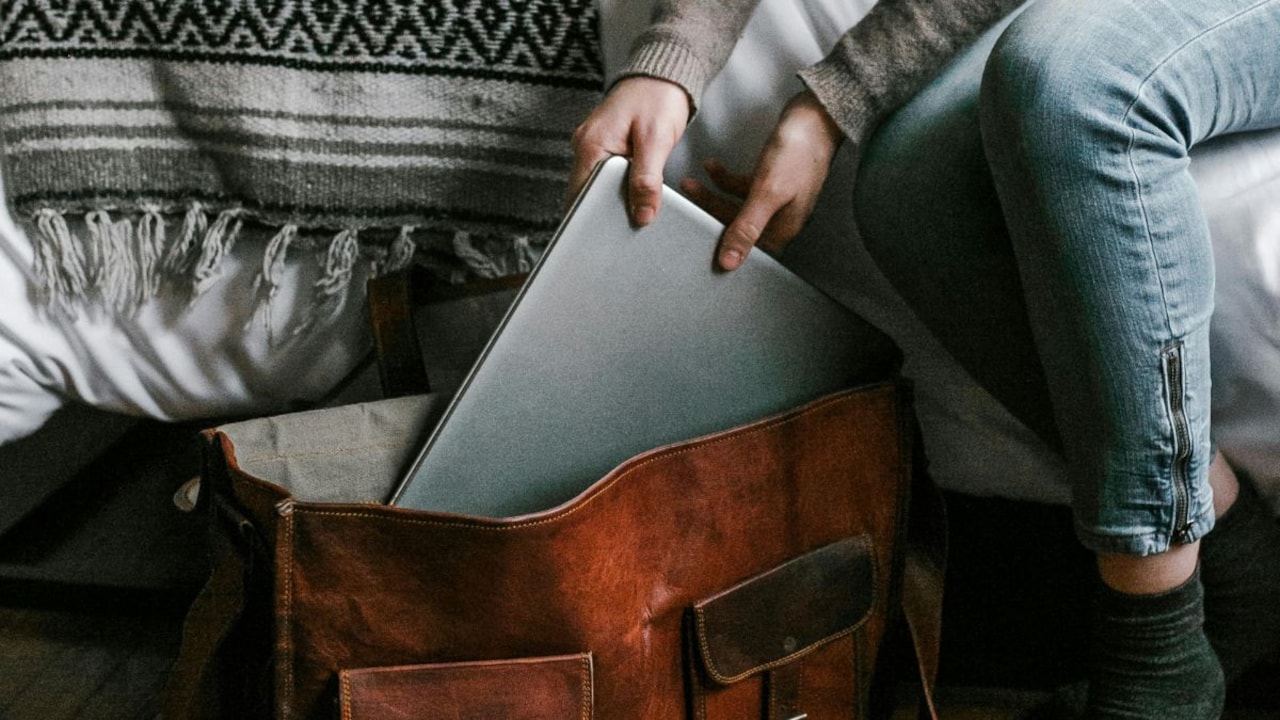 A good office bag should survive your commute, not complicate it. A good office bag should survive your commute, not complicate it.