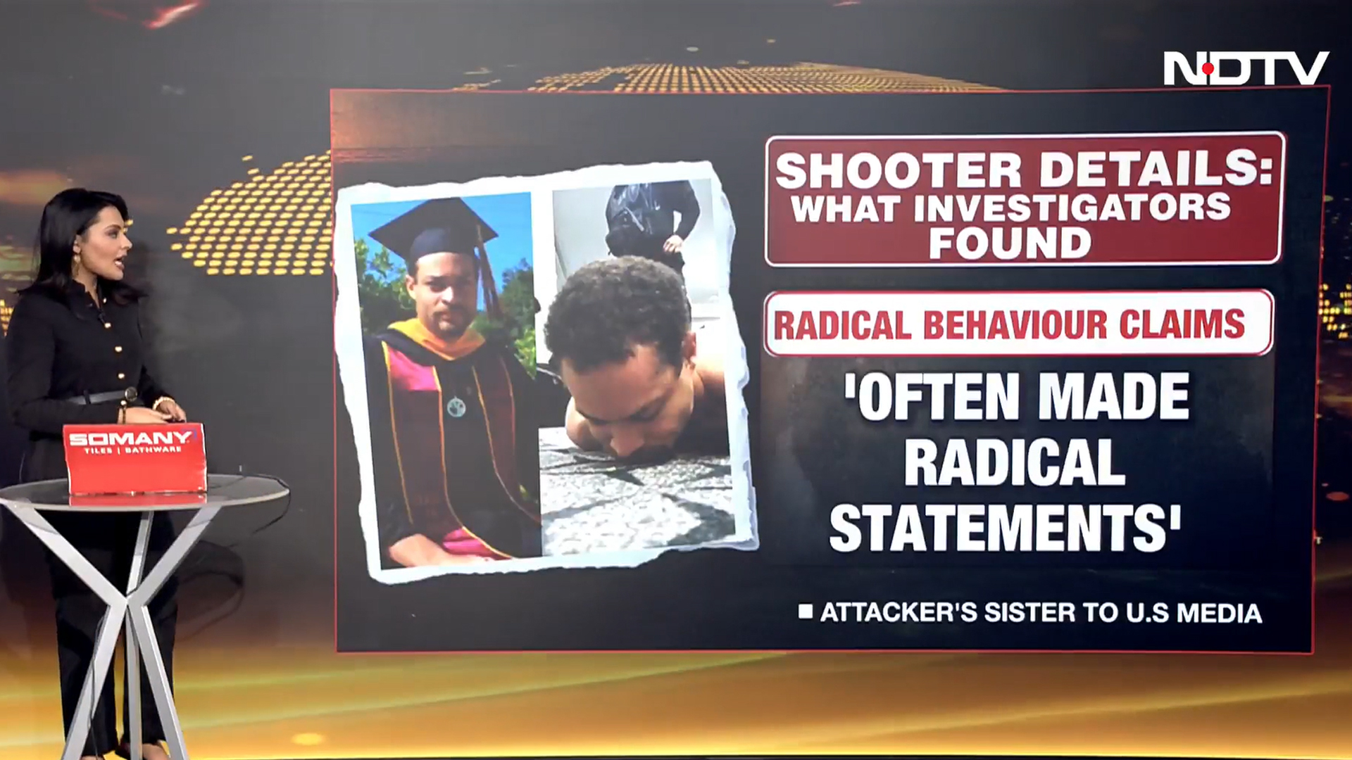 Manifesto Before Attack: How Trump Shooter Planned His Move