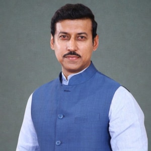 Col Rajyavardhan Singh Rathore