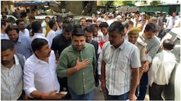 उदयपुर कोर्ट में पेश हुए रविंद्र सिंह भाटी, बोले- 'छात्रों के लिए लड़ाई लड़ी, इसलिए मुकदमे झेल रहा हूं'