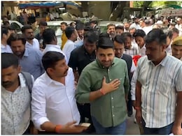 उदयपुर कोर्ट में पेश हुए रविंद्र सिंह भाटी, बोले- 'छात्रों के लिए लड़ाई लड़ी, इसलिए मुकदमे झेल रहा हूं'