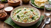 This 15-Minute Cucumber Rice Is The Solution To Summer Lunch Problems