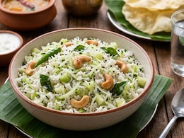 This 15-Minute Cucumber Rice Is The Solution To Summer Lunch Problems