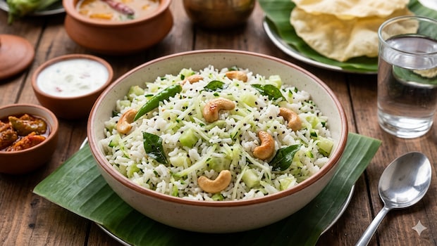 This 15-Minute Cucumber Rice Is The Solution To Summer Lunch Problems