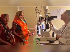सब दिखता है दादी को... आंख टेस्ट कराने गई बुजुर्ग महिला ने डॉक्टर को कही ऐसी बात, सुनकर लोटपोट हुए यूजर्स, वीडियो वायरल
