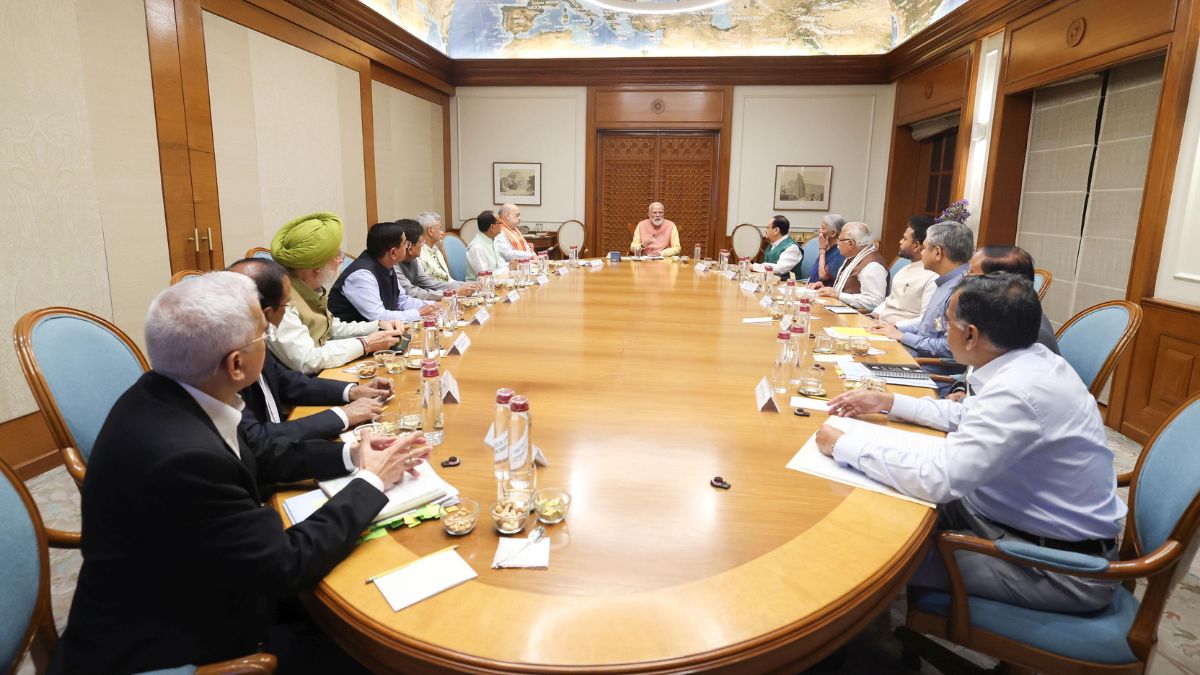 India's Big Move To Attract Foreign Investment Amid Iran War: Sources