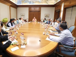 At Cabinet Meet, PM Orders Steps To Safeguard Citizens From Impact Of Iran War