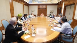 At Cabinet Meet, PM Orders Steps To Safeguard Citizens From Impact Of Iran War