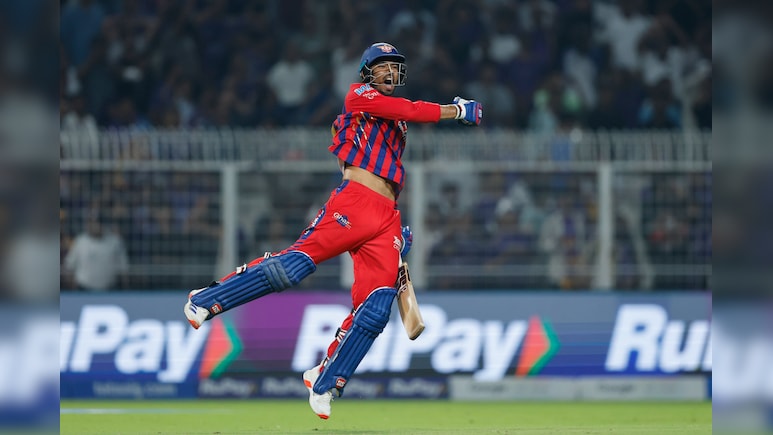 IPL 2026: Magnificent Mukul Choudhary Stuns Kolkata Knight Riders With Seven-Six Blitz &mdash; Watch