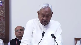 Nitish Kumar Takes Oath As Rajya Sabha MP, New Chief Minister In Bihar Soon