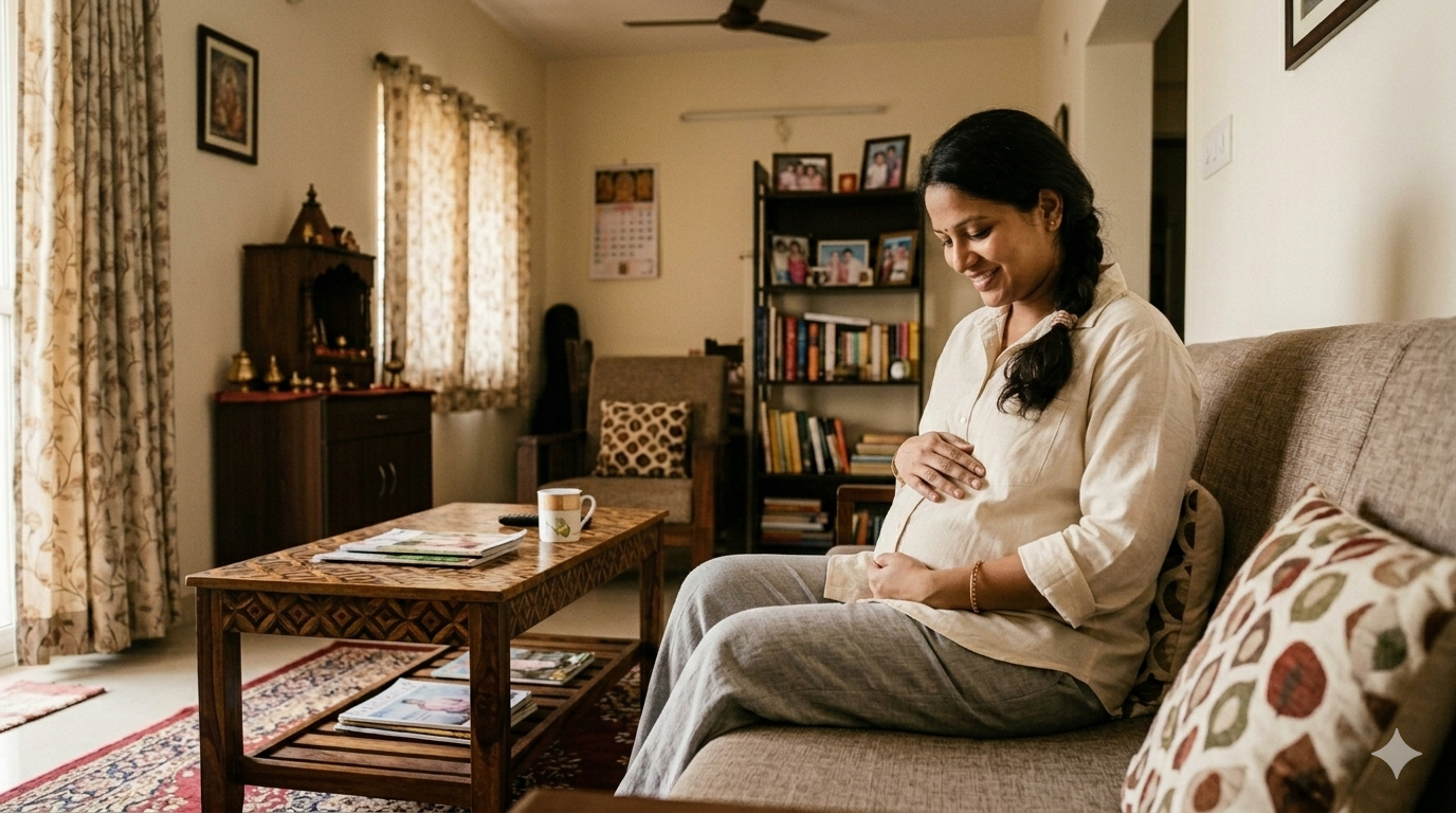 Common complications during pregnancy