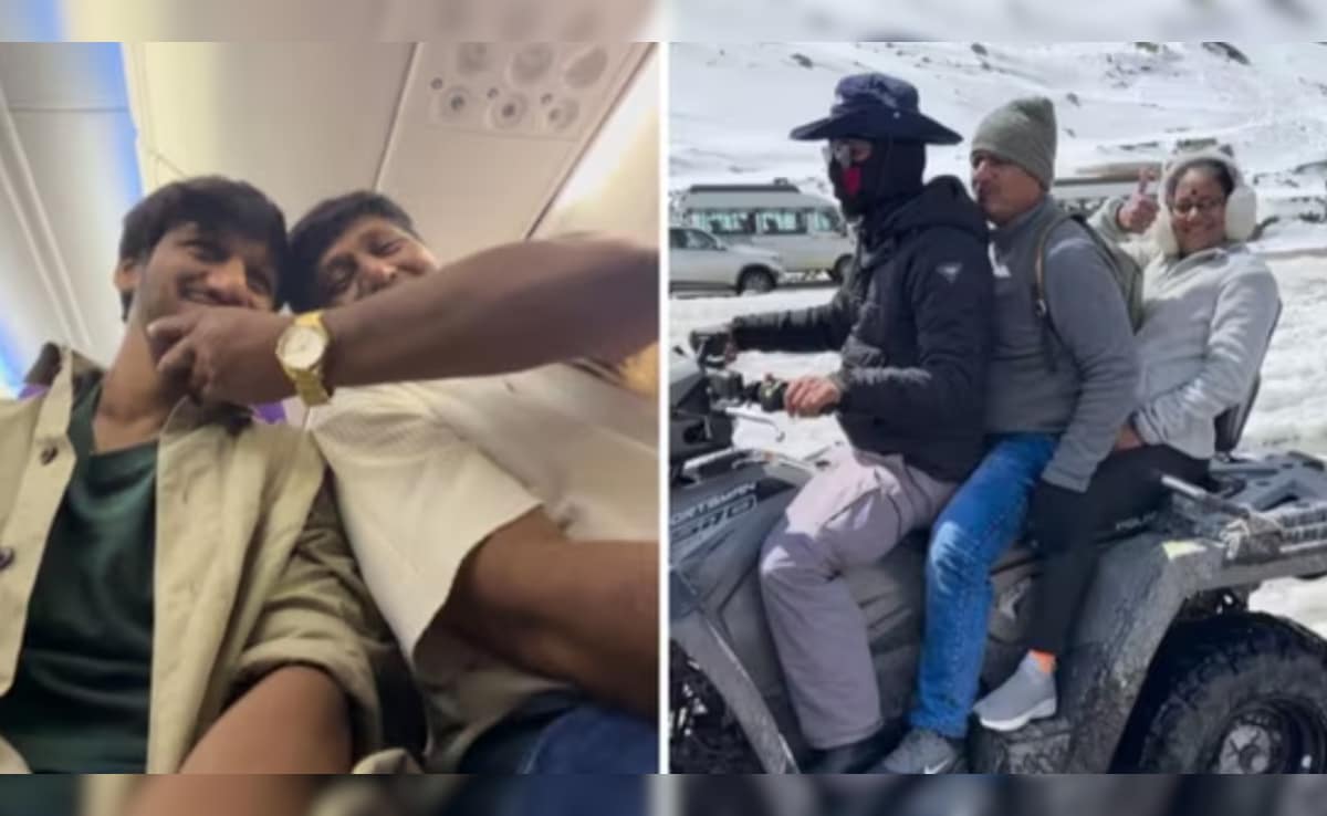 किस्मत हो तो ऐसी...ऑटो ड्राइवर के बेटे ने चमकाया खानदान का नाम, मां-बाप को दिया जिंदगी का सबसे बड़ा सरप्राइज