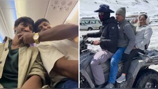 किस्मत हो तो ऐसी...ऑटो ड्राइवर के बेटे ने चमकाया खानदान का नाम, मां-बाप को दिया जिंदगी का सबसे बड़ा सरप्राइज