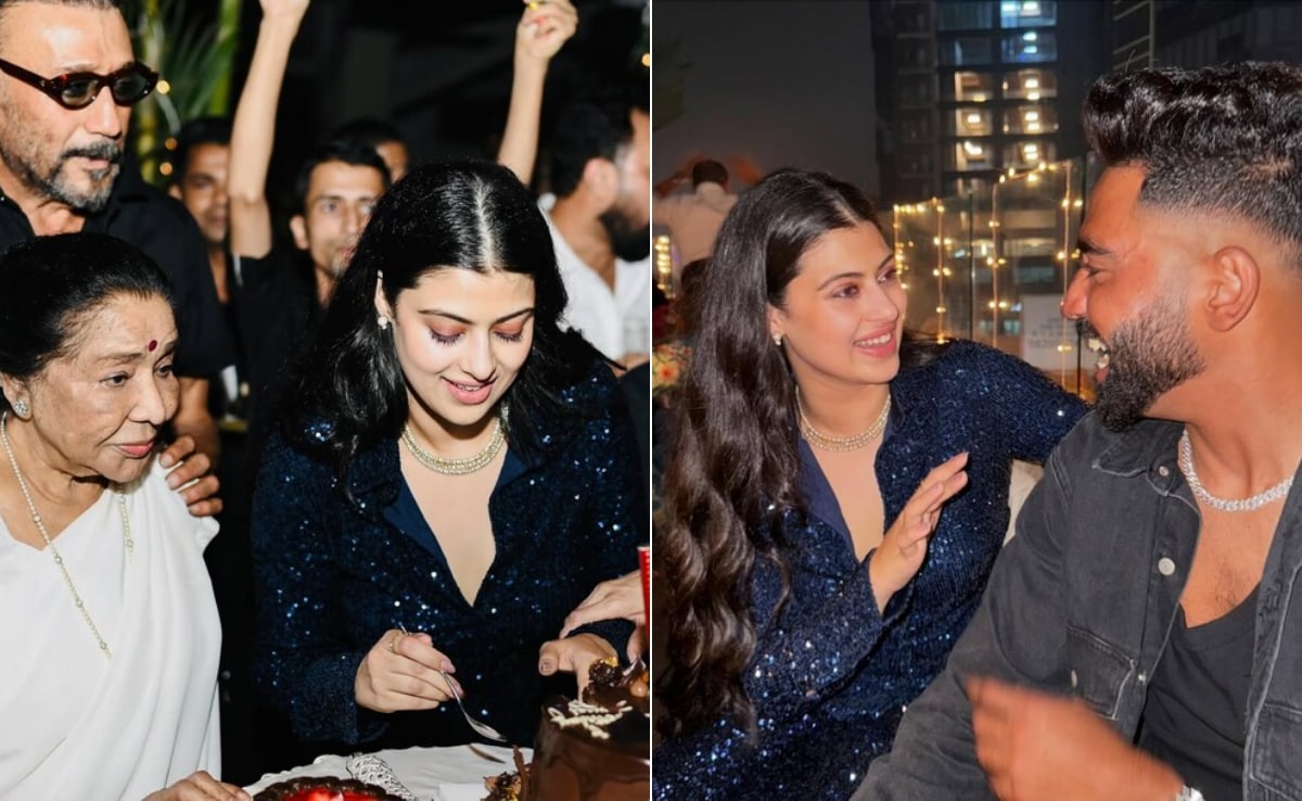 कौन हैं जनाई भोसले, मोहम्मद सिराज के साथ जुड़ा था आशा भोसले की पोती का नाम, बॉलीवुड में कदम रखने को हैं तैयार