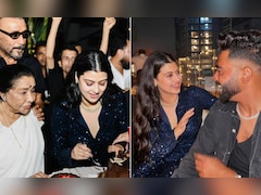 कौन हैं जनाई भोसले, मोहम्मद सिराज के साथ जुड़ा था आशा भोसले की पोती का नाम, बॉलीवुड में कदम रखने को हैं तैयार