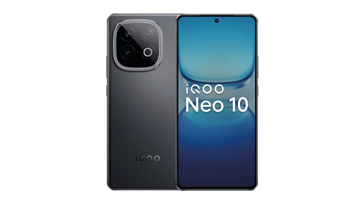 iQOO Neo 10 लॉन्च हुआ दो नए रंगों में, 7000mAh बैटरी, 120W चार्जिंग के साथ जानें नई कीमत