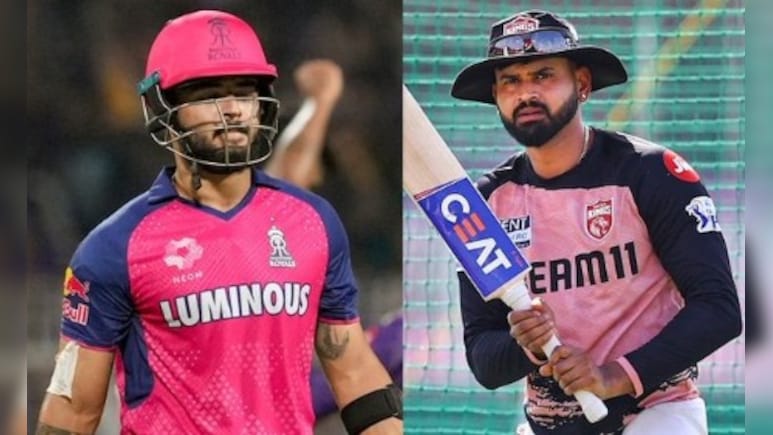 RR vs PBKS, IPL 2026: बैटिंग में ही नहीं, बॉलिंग पावर-प्ले में भी 'रॉयल्स' है राजस्थान, कहीं नहीं ठहरता पंजाब किंग्स, देखें आंकड़े