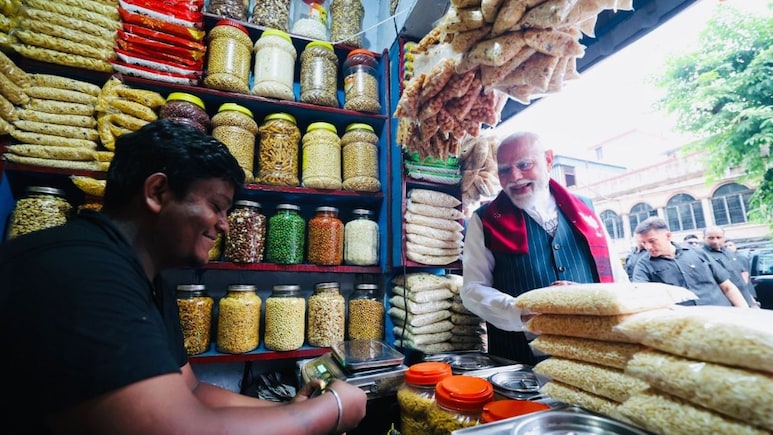 गूगल पर छाई 'झालमुड़ी', 22 साल में सबसे ज्यादा सर्चिंग... जानें- लोगों ने क्या-क्या ढूंढा?