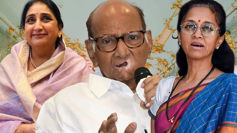 Richest person in Pawar family : कुटुंबातील सर्वात श्रीमंत 'पवार' कोण? तिसऱ्या क्रमांकांवर हैराण करणारं नाव