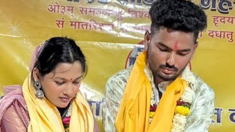 Suicide News: प्यार को पाने के लिए घरवालों से तकरार कर लिए 7 फेरे, 7 महीने  में ही हो गया दर्दनाक अंत